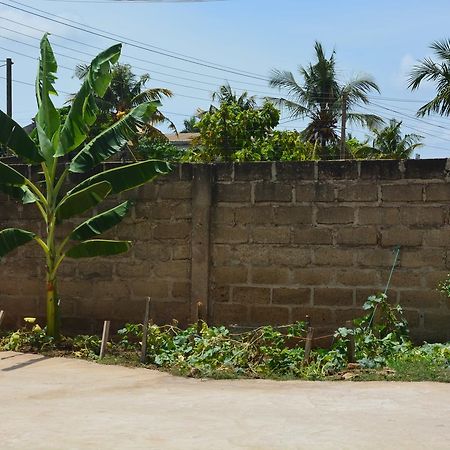 The Accra Backpackers Hostel Kültér fotó