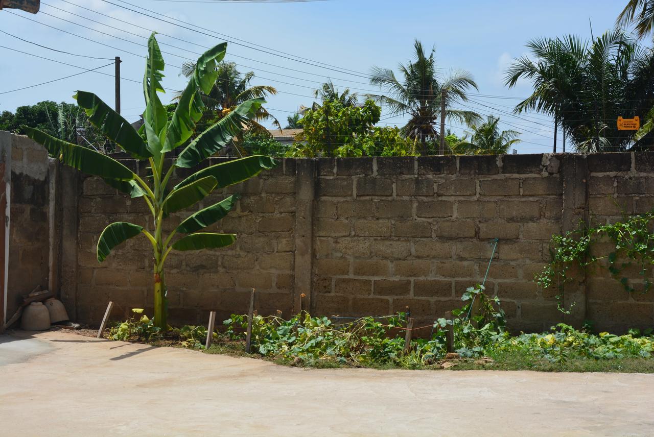 The Accra Backpackers Hostel Kültér fotó
