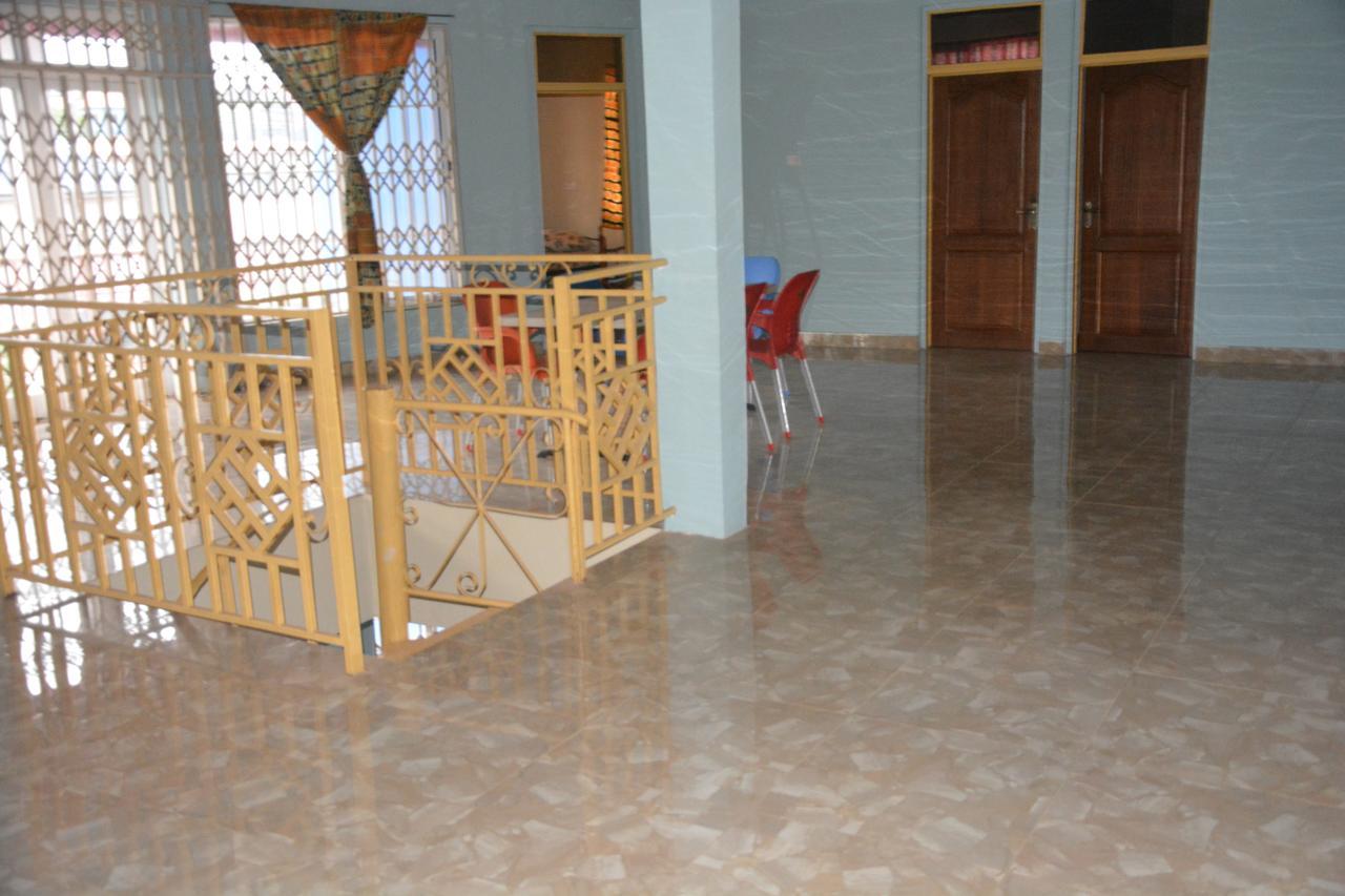 The Accra Backpackers Hostel Kültér fotó