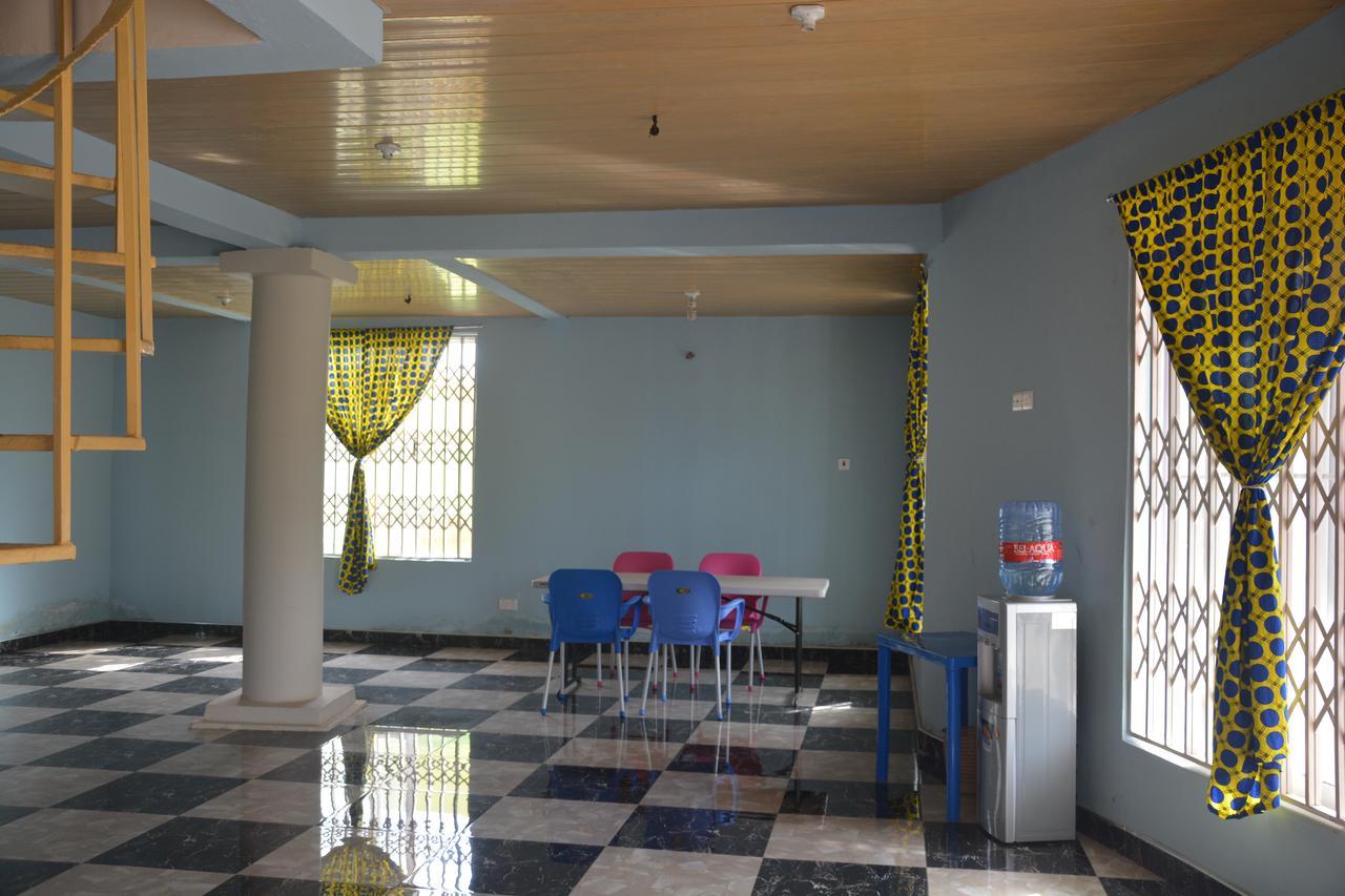 The Accra Backpackers Hostel Kültér fotó