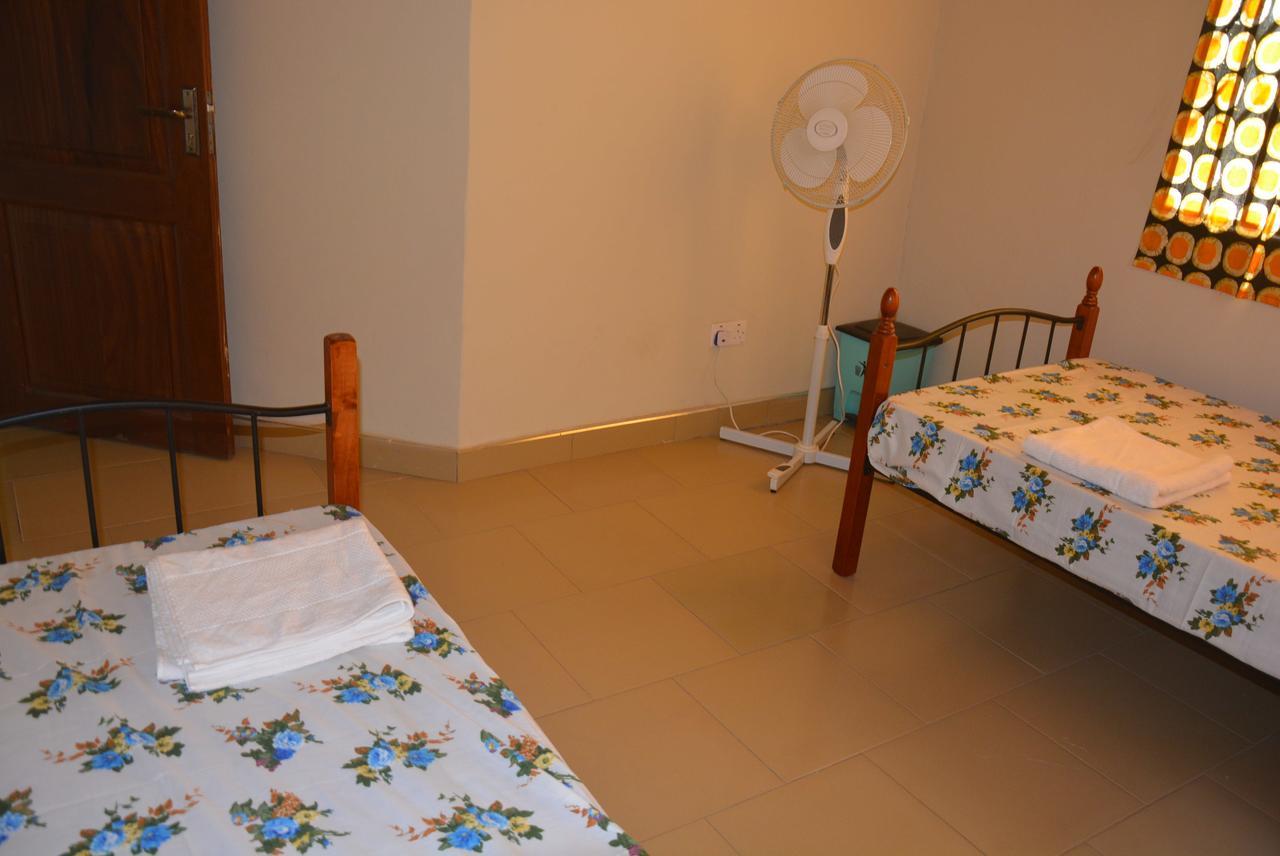 The Accra Backpackers Hostel Kültér fotó