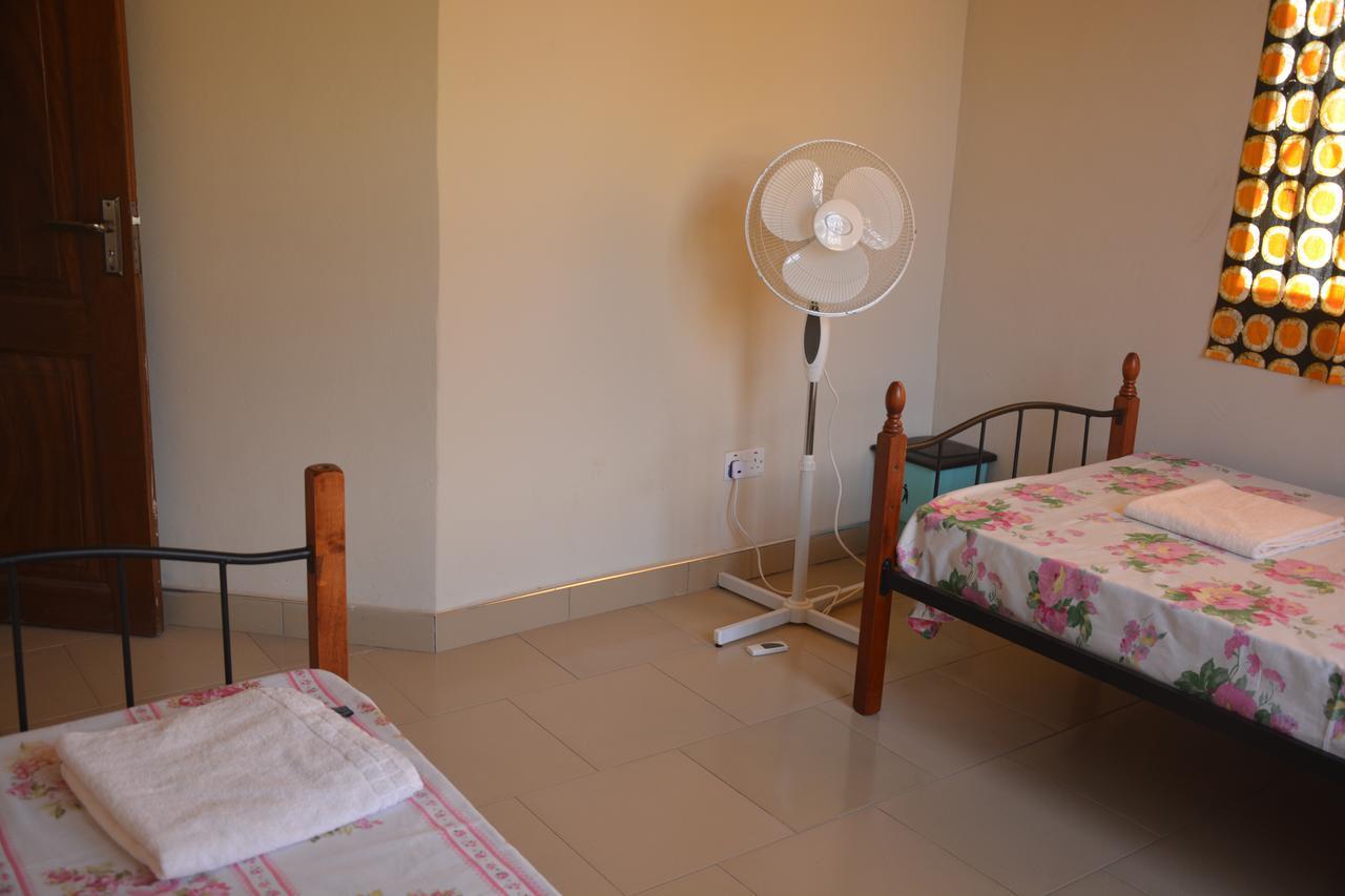 The Accra Backpackers Hostel Kültér fotó