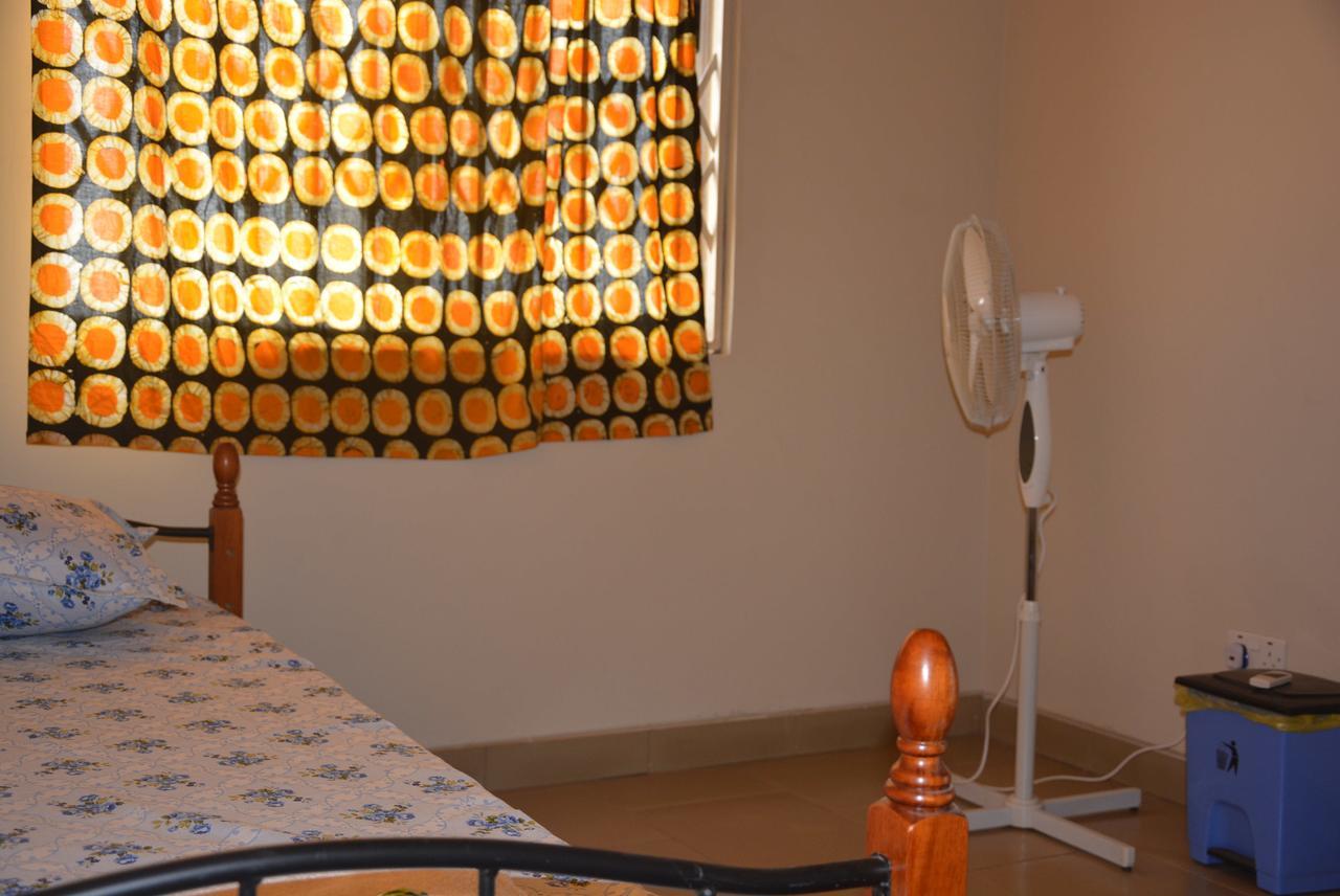 The Accra Backpackers Hostel Kültér fotó