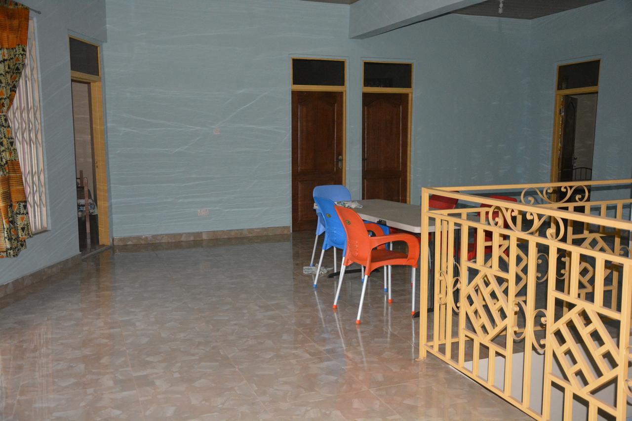 The Accra Backpackers Hostel Kültér fotó