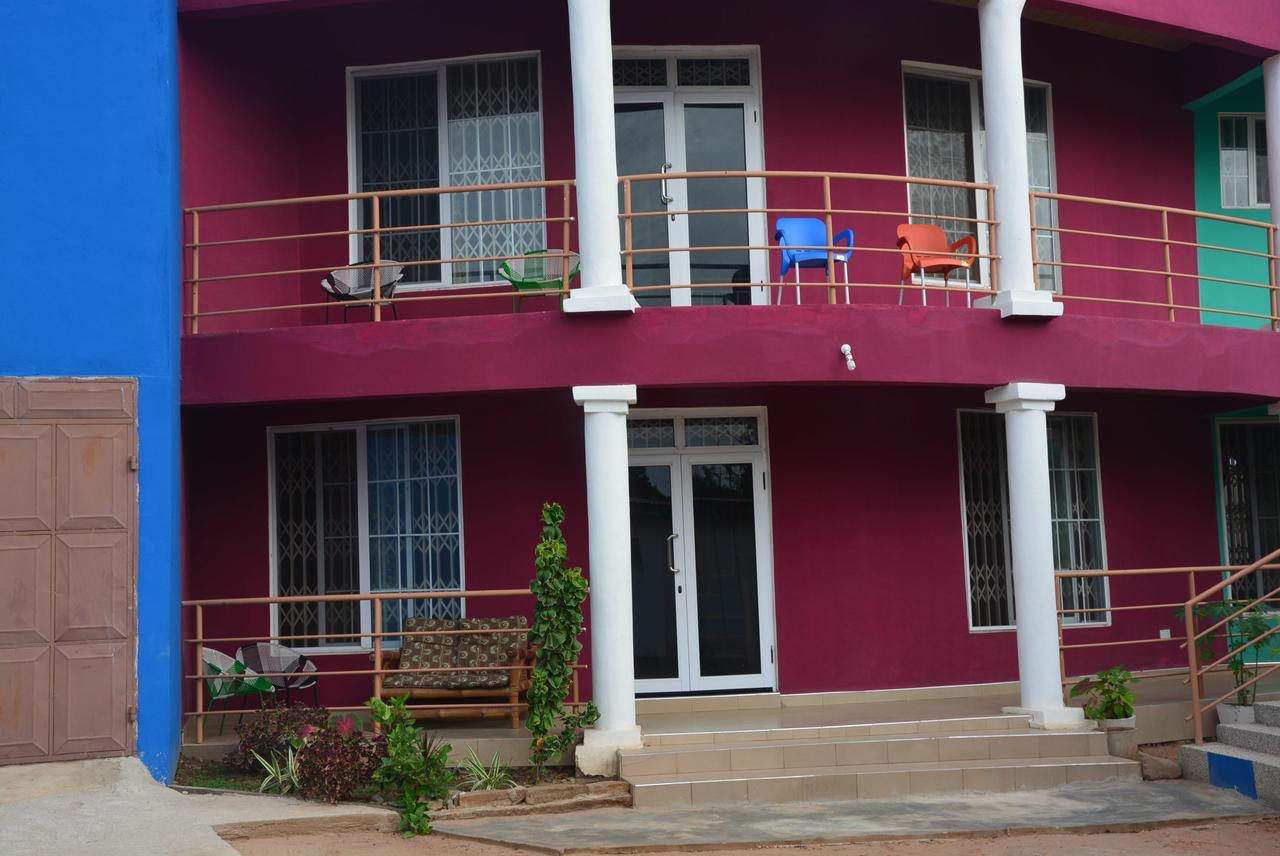 The Accra Backpackers Hostel Kültér fotó