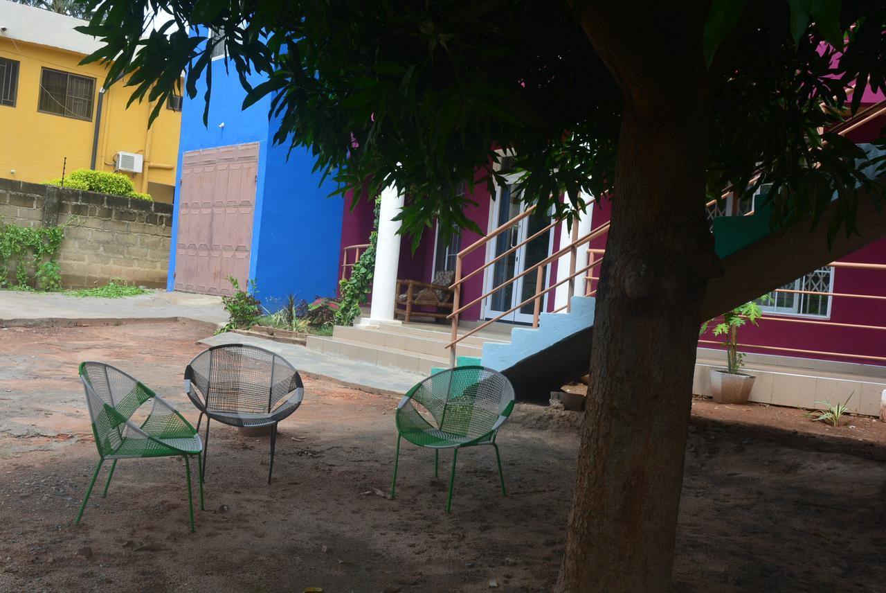 The Accra Backpackers Hostel Kültér fotó