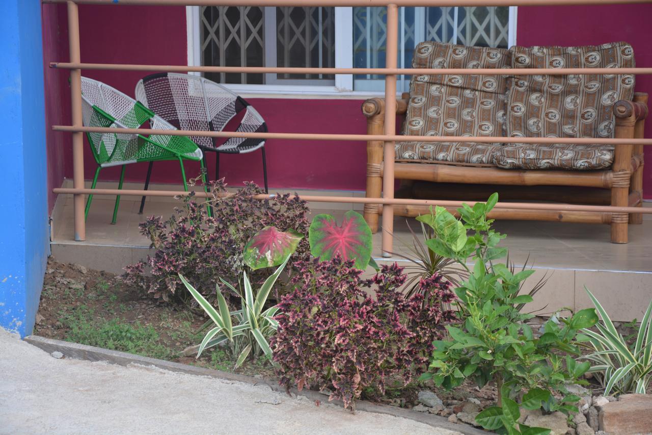 The Accra Backpackers Hostel Kültér fotó