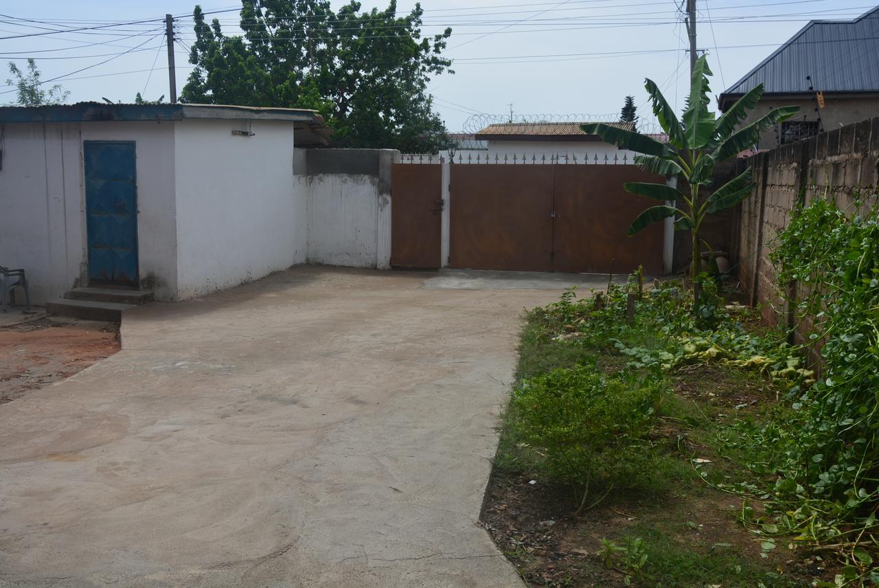 The Accra Backpackers Hostel Kültér fotó