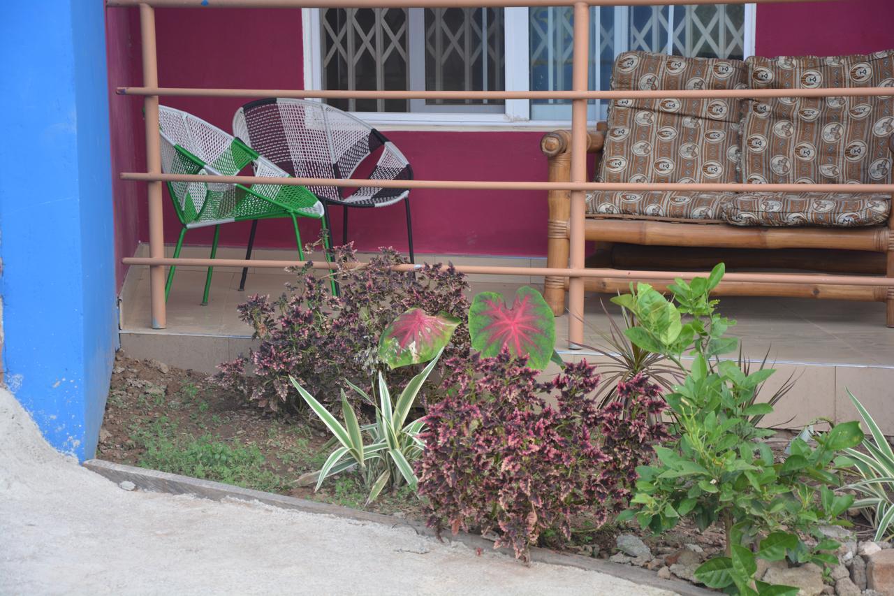The Accra Backpackers Hostel Kültér fotó