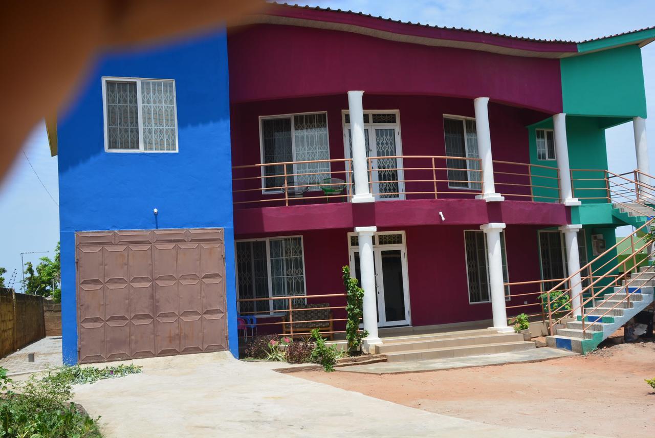 The Accra Backpackers Hostel Kültér fotó